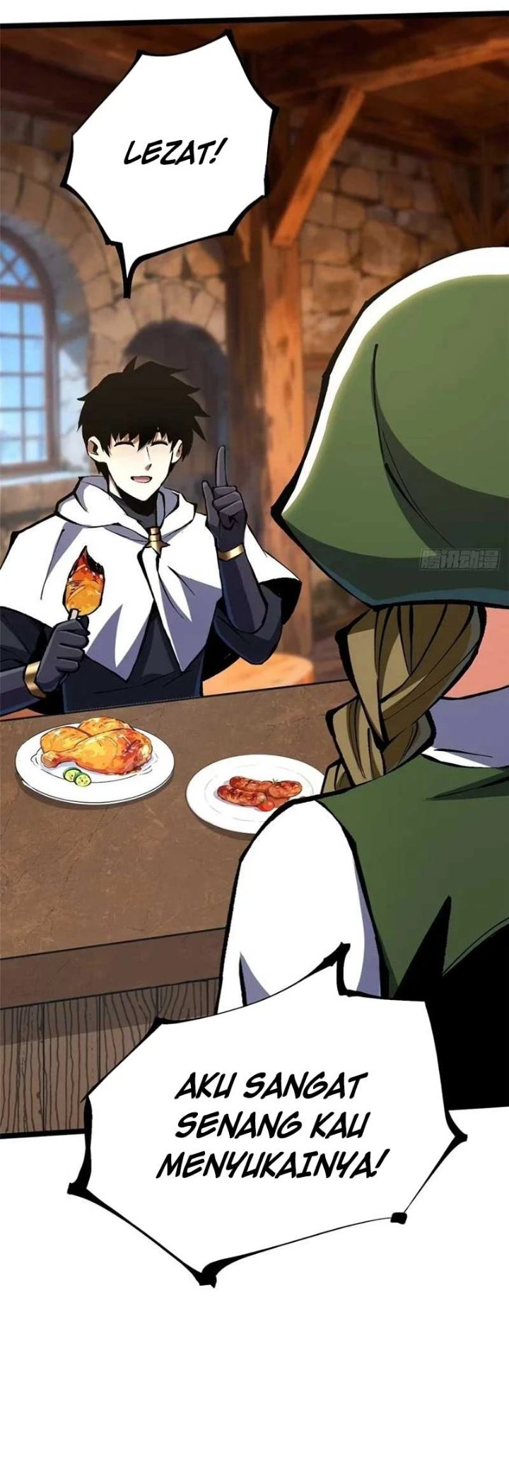 I Really Don't Want to Learn Forbidden Spells Chapter 158 - Page 9