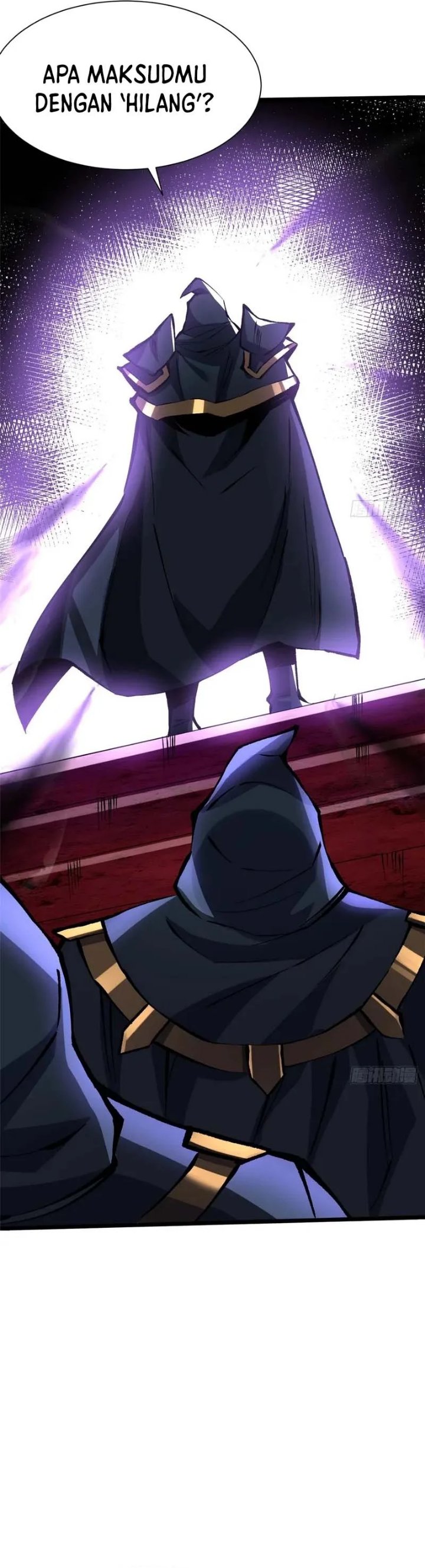 I Really Don't Want to Learn Forbidden Spells Chapter 159 - Page 15