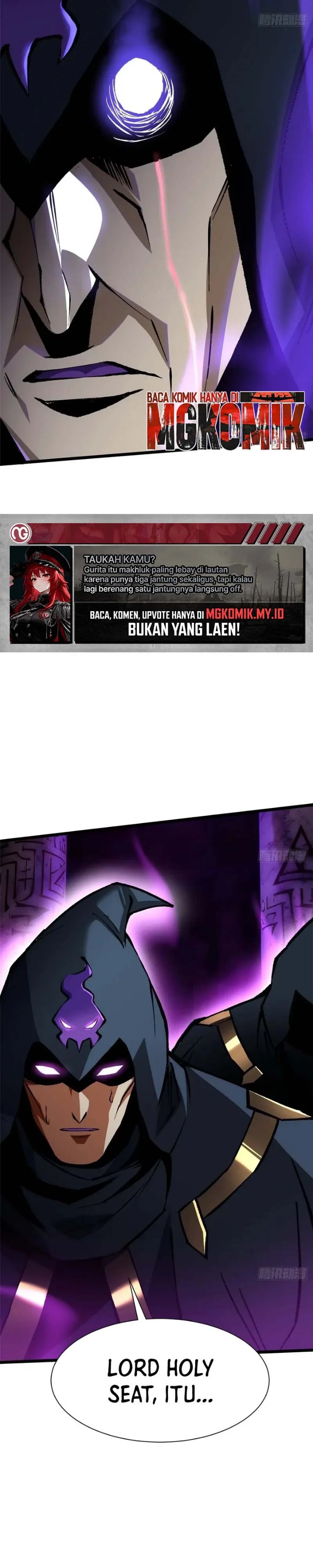 I Really Don't Want to Learn Forbidden Spells Chapter 159 - Page 19