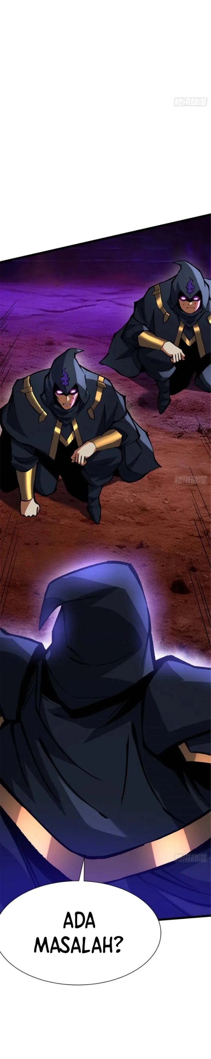 I Really Don't Want to Learn Forbidden Spells Chapter 159 - Page 20