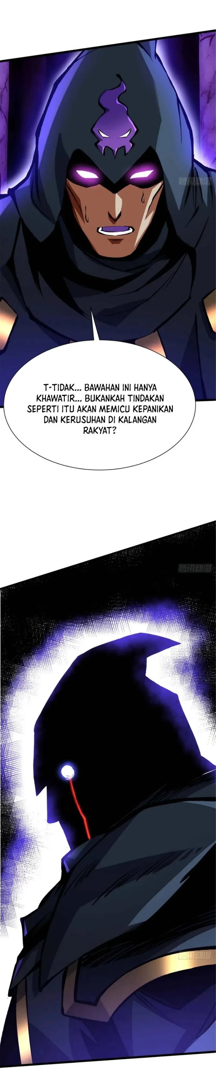 I Really Don't Want to Learn Forbidden Spells Chapter 159 - Page 21