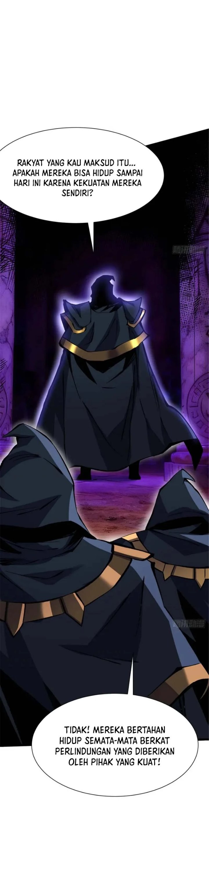 I Really Don't Want to Learn Forbidden Spells Chapter 159 - Page 22