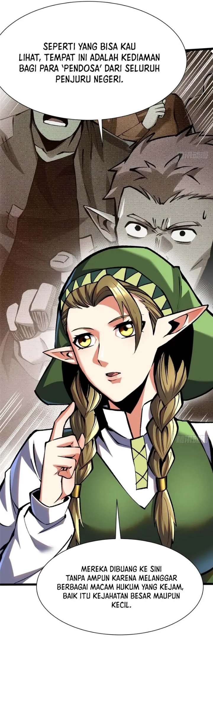 I Really Don't Want to Learn Forbidden Spells Chapter 159 - Page 26