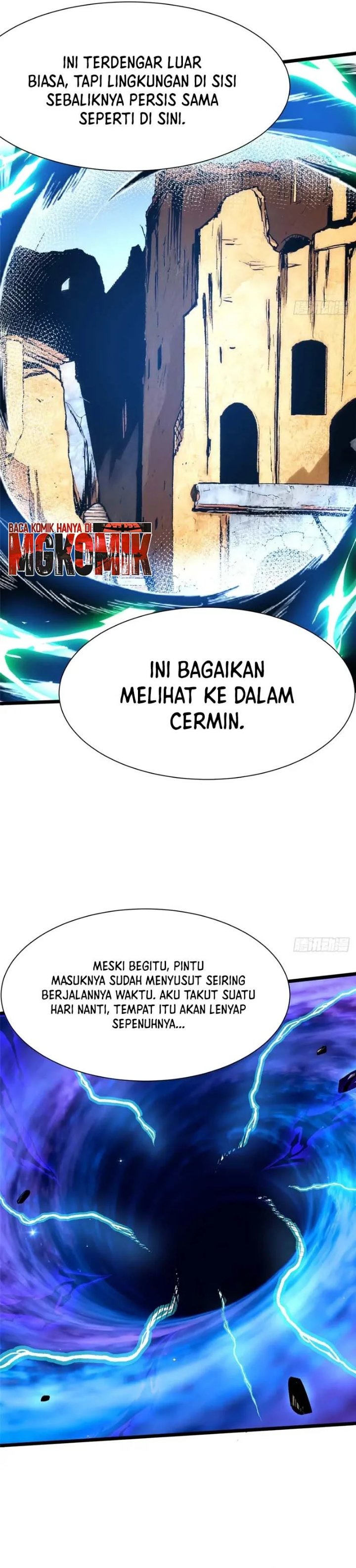 I Really Don't Want to Learn Forbidden Spells Chapter 159 - Page 31