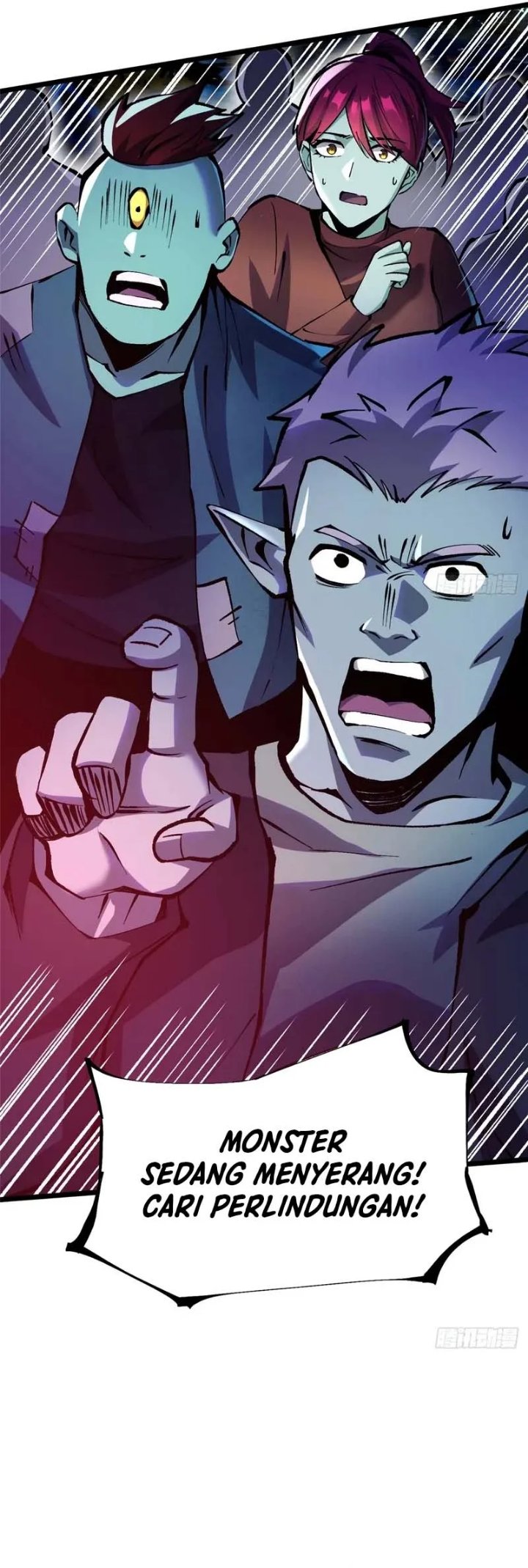 I Really Don't Want to Learn Forbidden Spells Chapter 159 - Page 4