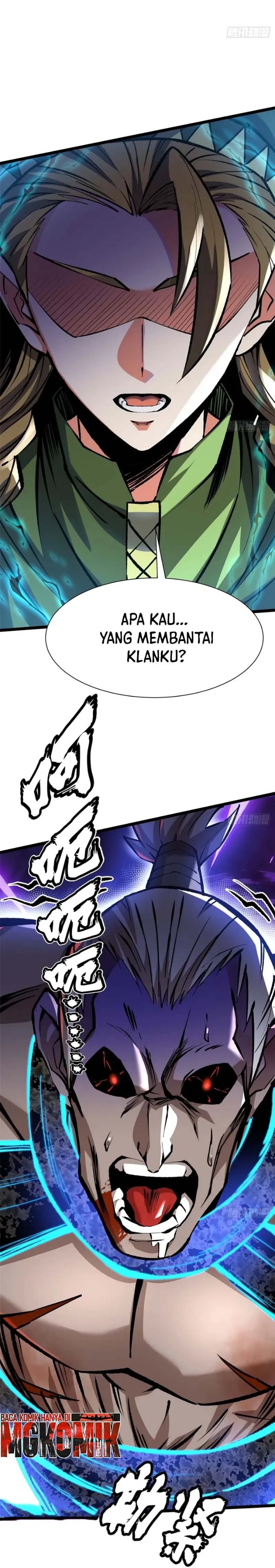 I Really Don't Want to Learn Forbidden Spells Chapter 160 - Page 11