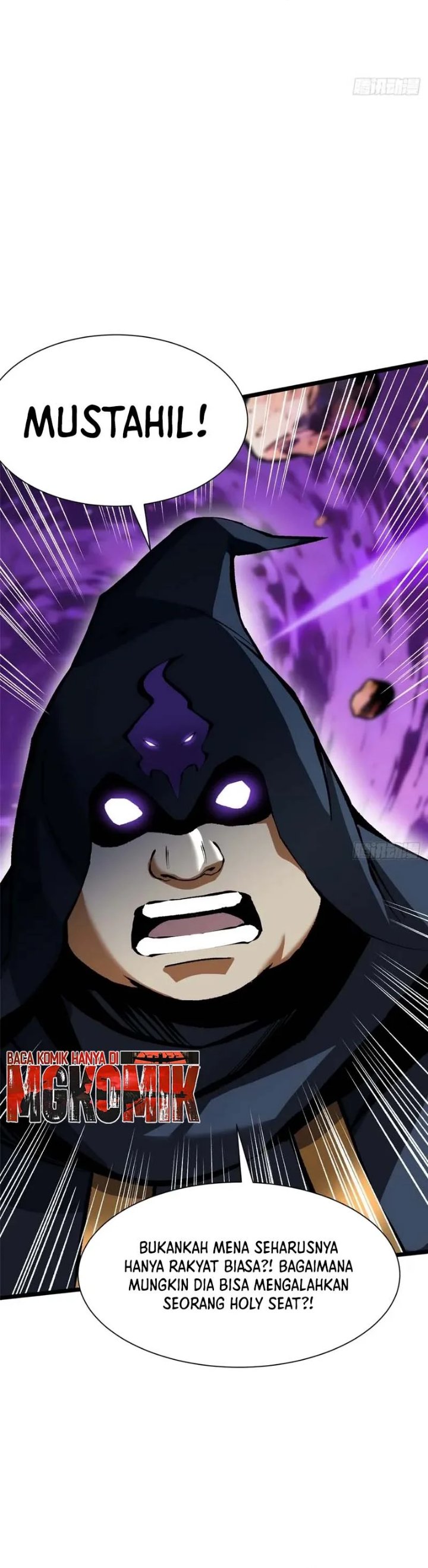I Really Don't Want to Learn Forbidden Spells Chapter 160 - Page 12