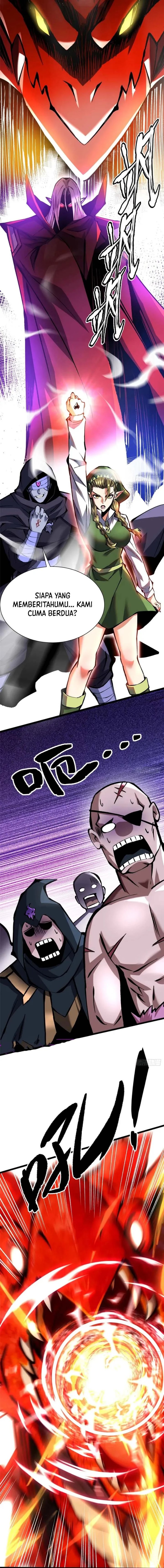 I Really Don't Want to Learn Forbidden Spells Chapter 160 - Page 15