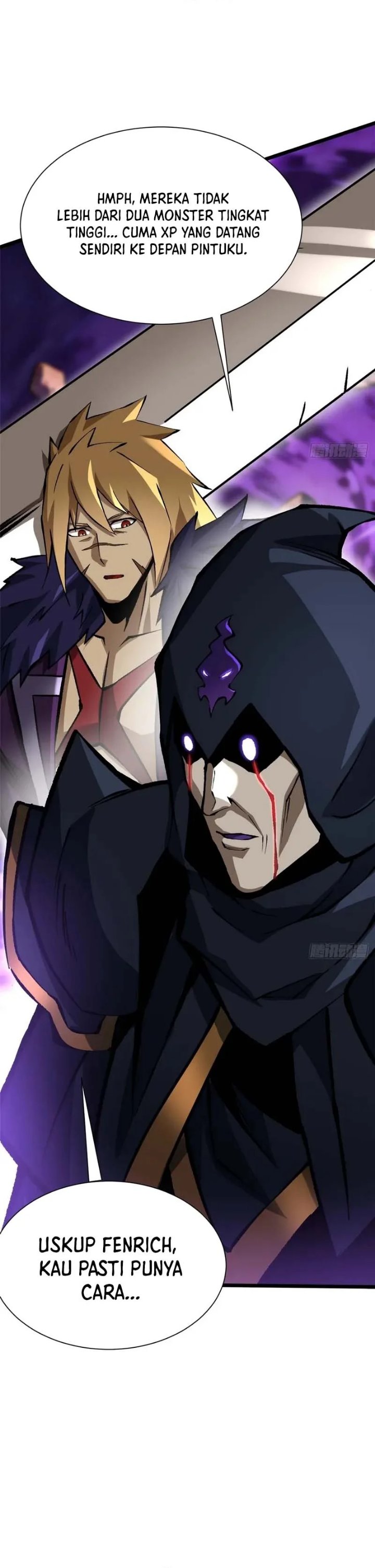 I Really Don't Want to Learn Forbidden Spells Chapter 160 - Page 18
