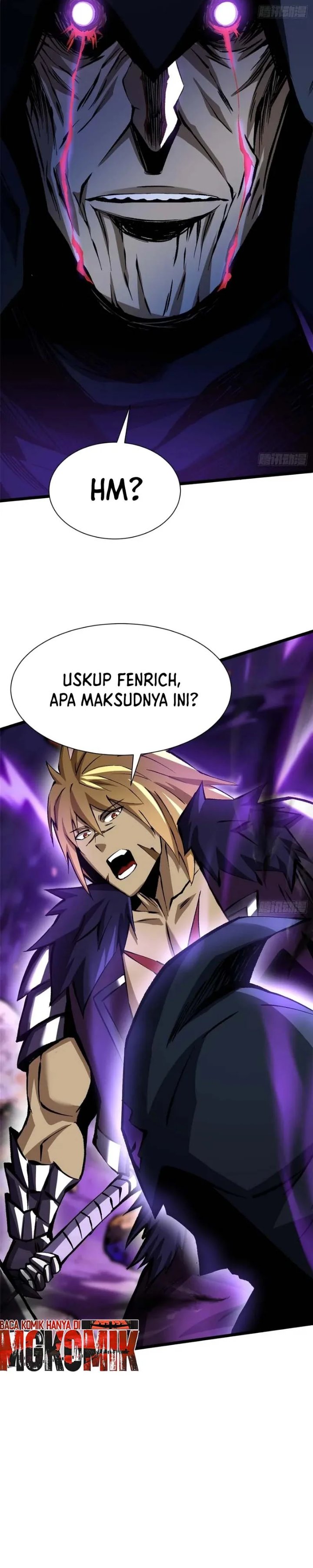 I Really Don't Want to Learn Forbidden Spells Chapter 160 - Page 21