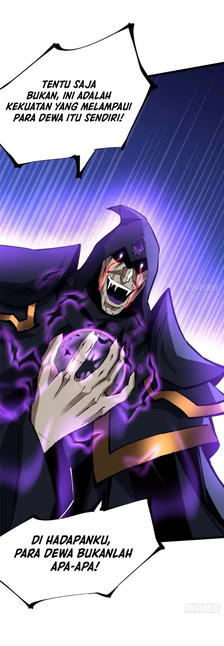 I Really Don't Want to Learn Forbidden Spells Chapter 160 - Page 25
