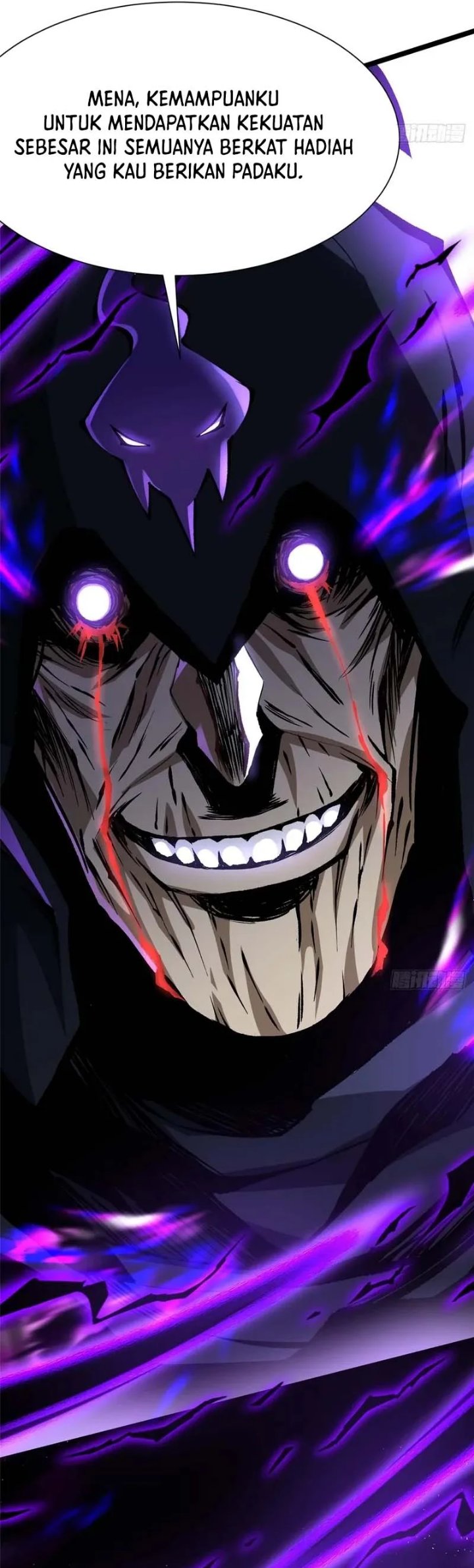 I Really Don't Want to Learn Forbidden Spells Chapter 160 - Page 31