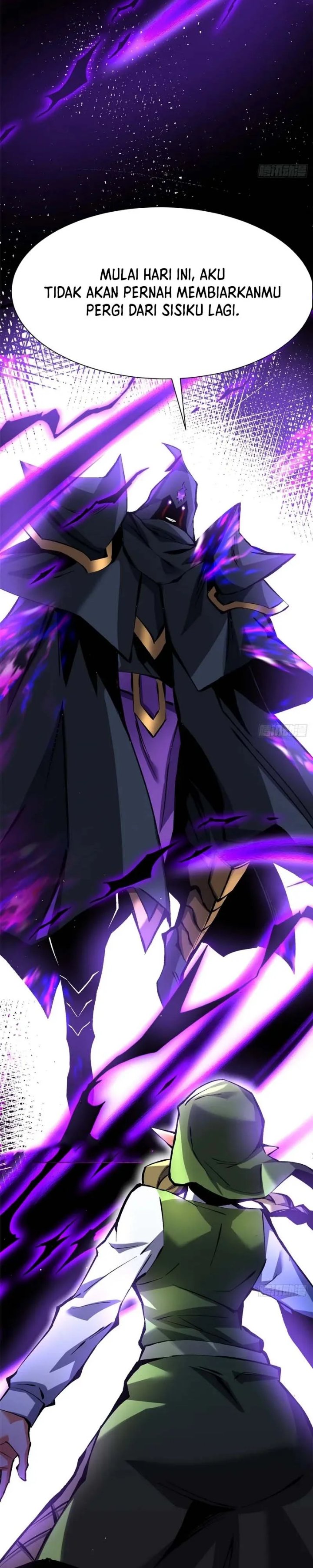 I Really Don't Want to Learn Forbidden Spells Chapter 160 - Page 32