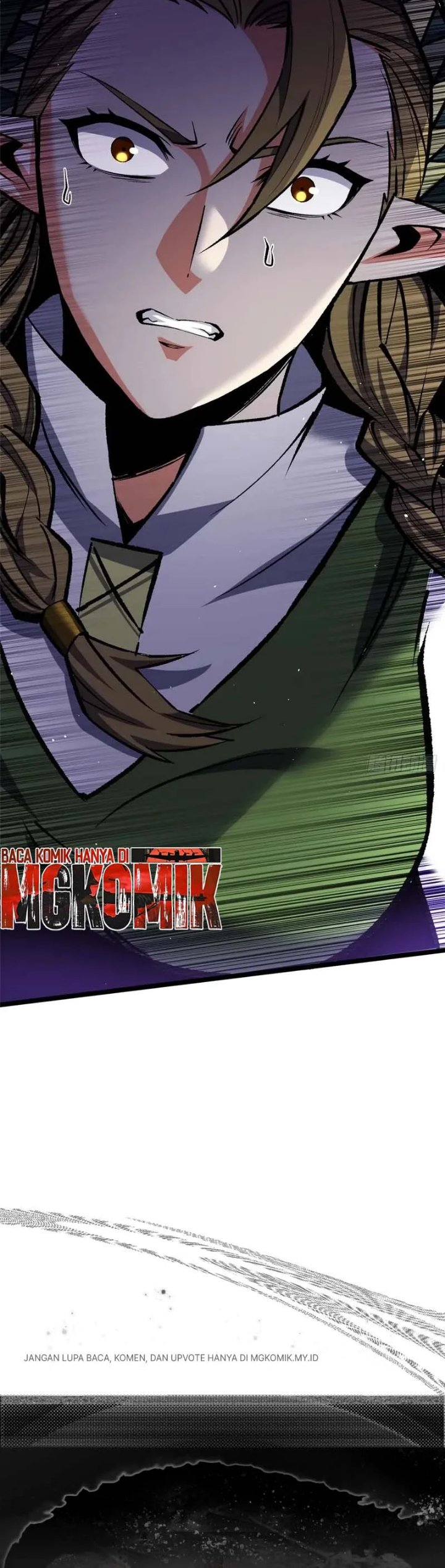 I Really Don't Want to Learn Forbidden Spells Chapter 160 - Page 34