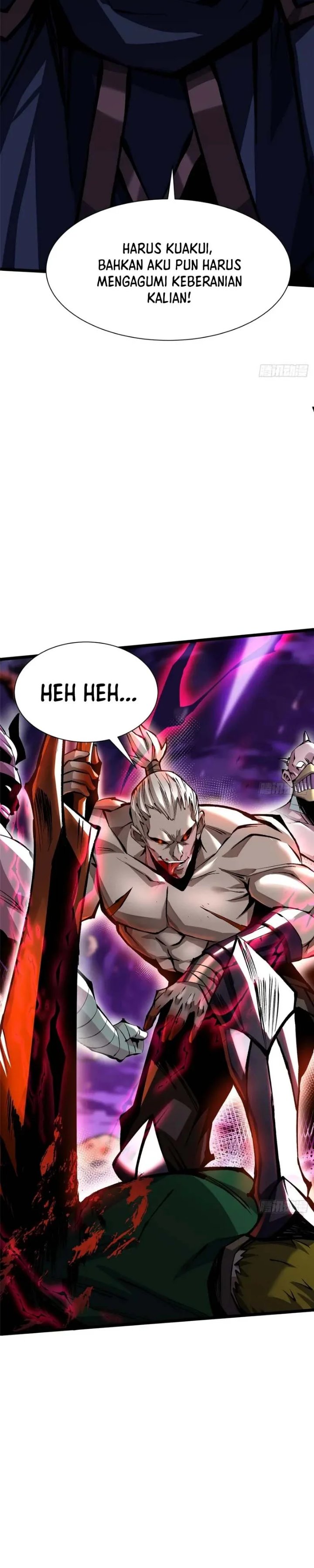 I Really Don't Want to Learn Forbidden Spells Chapter 160 - Page 5
