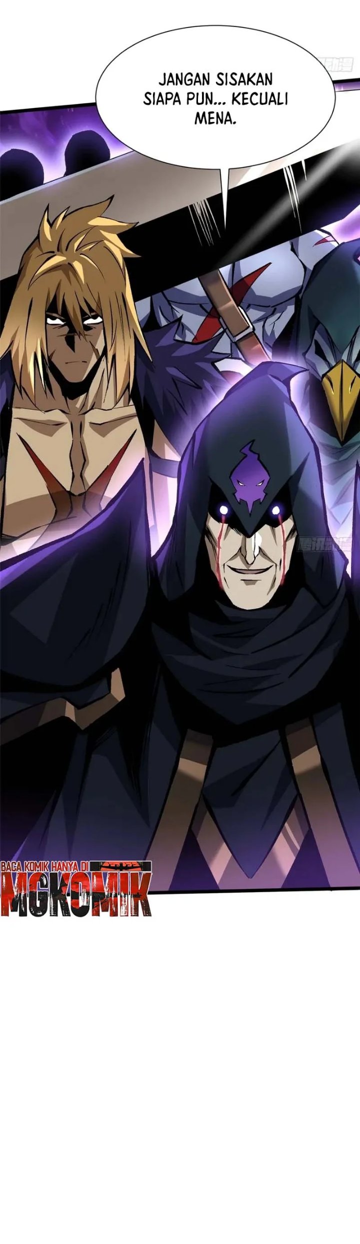 I Really Don't Want to Learn Forbidden Spells Chapter 160 - Page 6