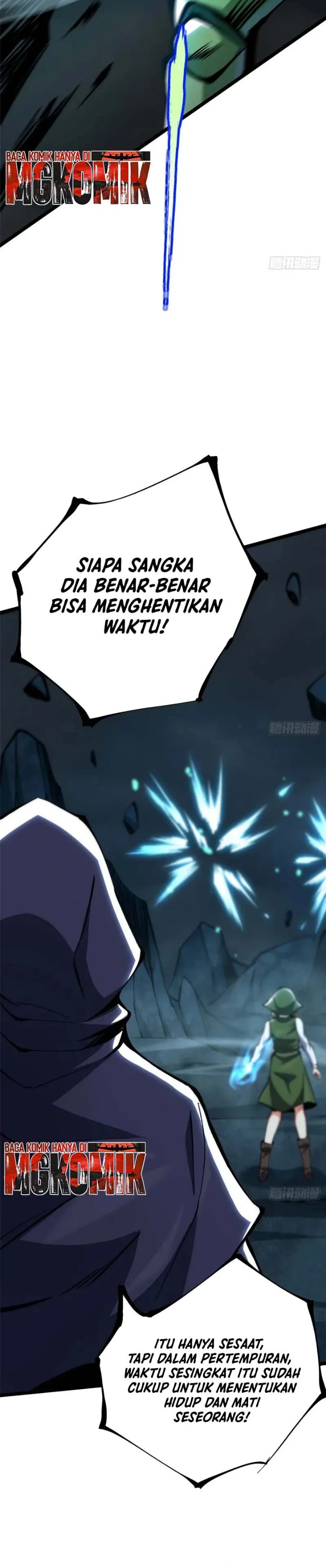 I Really Don't Want to Learn Forbidden Spells Chapter 161 - Page 18