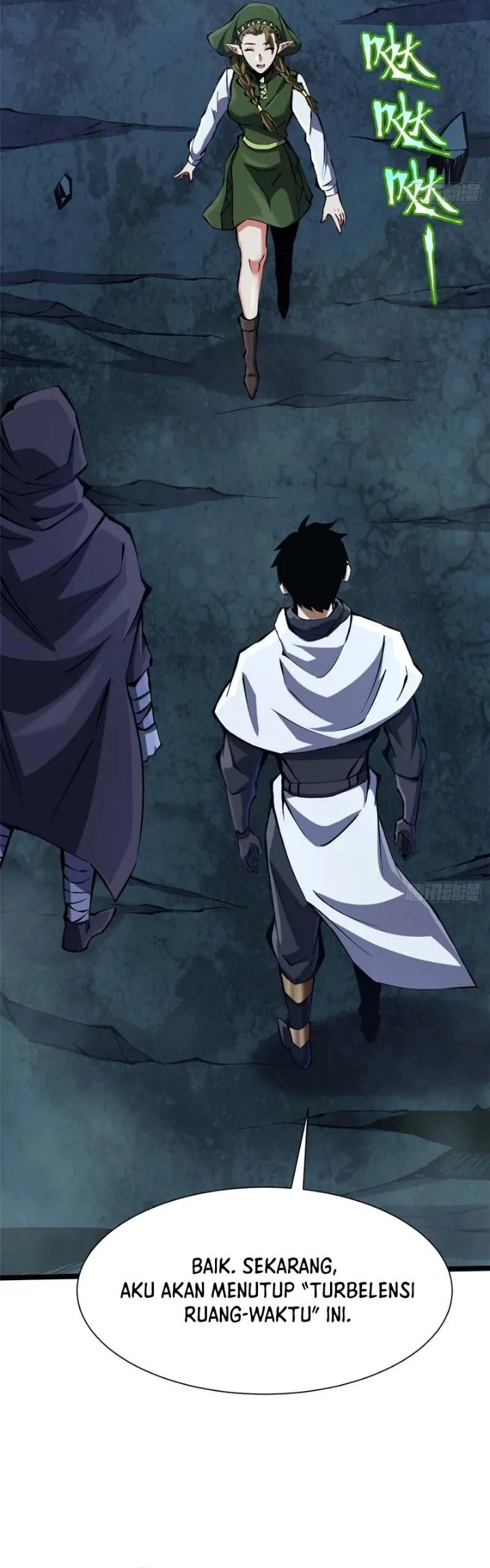 I Really Don't Want to Learn Forbidden Spells Chapter 161 - Page 22