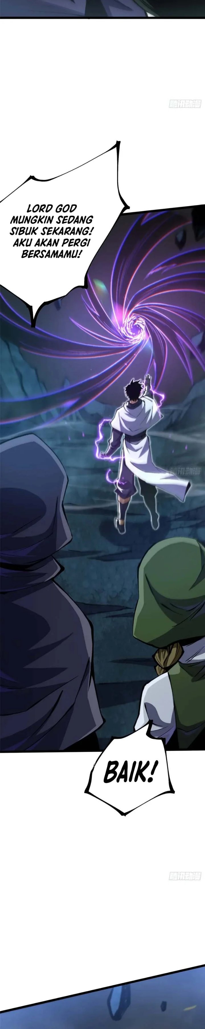 I Really Don't Want to Learn Forbidden Spells Chapter 161 - Page 28