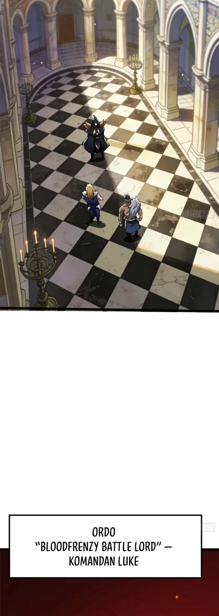 I Really Don't Want to Learn Forbidden Spells Chapter 161 - Page 3