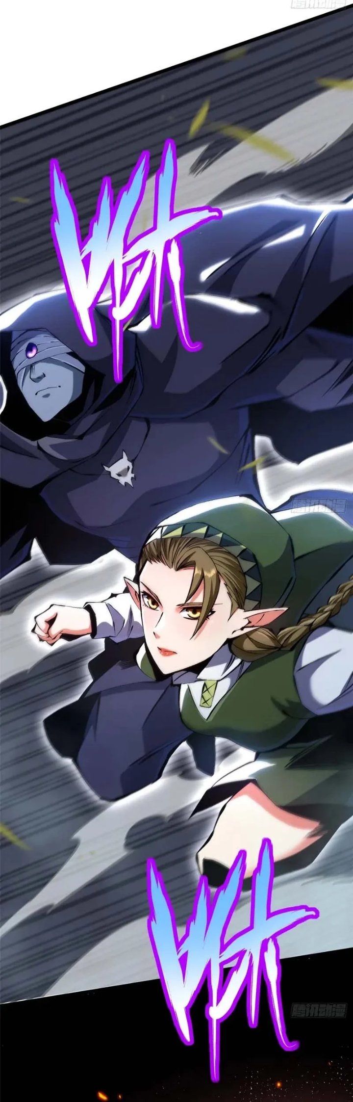 I Really Don't Want to Learn Forbidden Spells Chapter 161 - Page 32