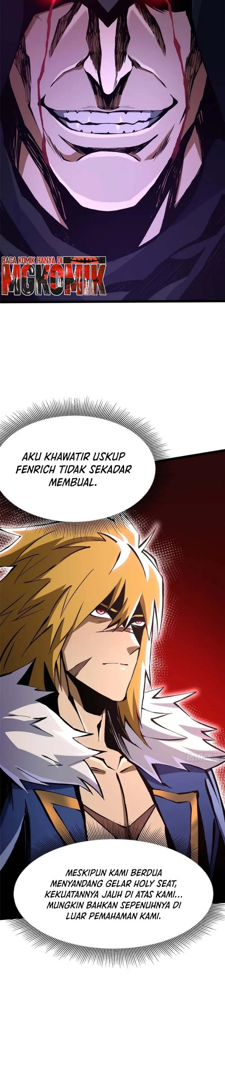 I Really Don't Want to Learn Forbidden Spells Chapter 161 - Page 7