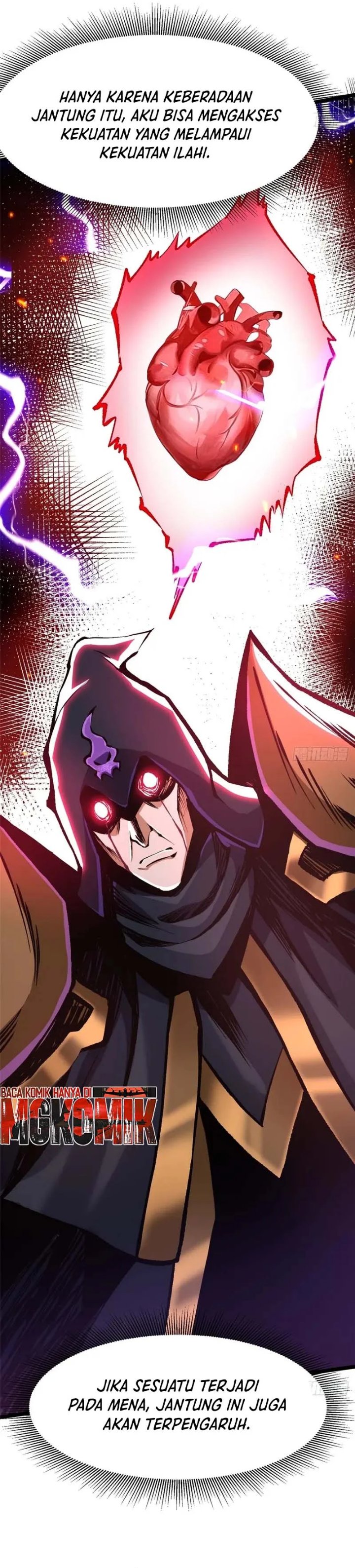 I Really Don't Want to Learn Forbidden Spells Chapter 161 - Page 8