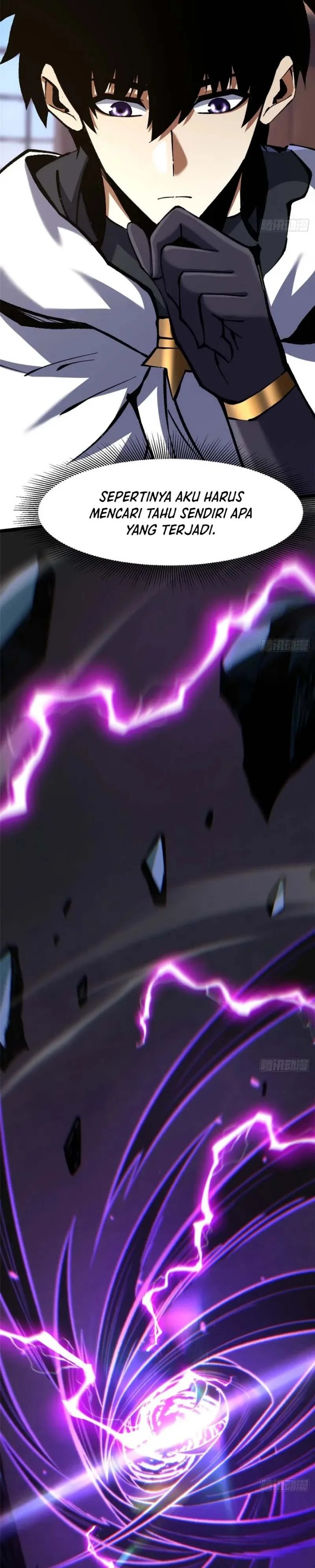 I Really Don't Want to Learn Forbidden Spells Chapter 162 - Page 15