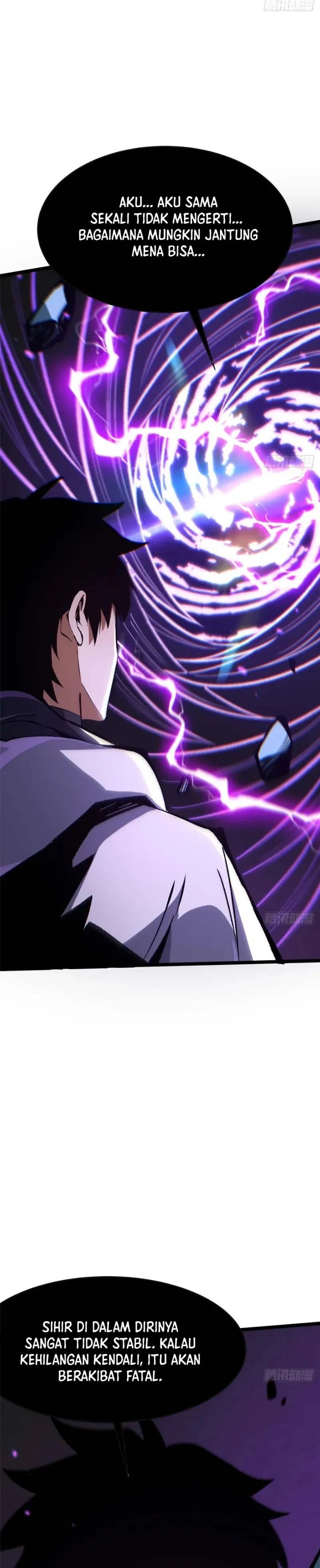 I Really Don't Want to Learn Forbidden Spells Chapter 162 - Page 19
