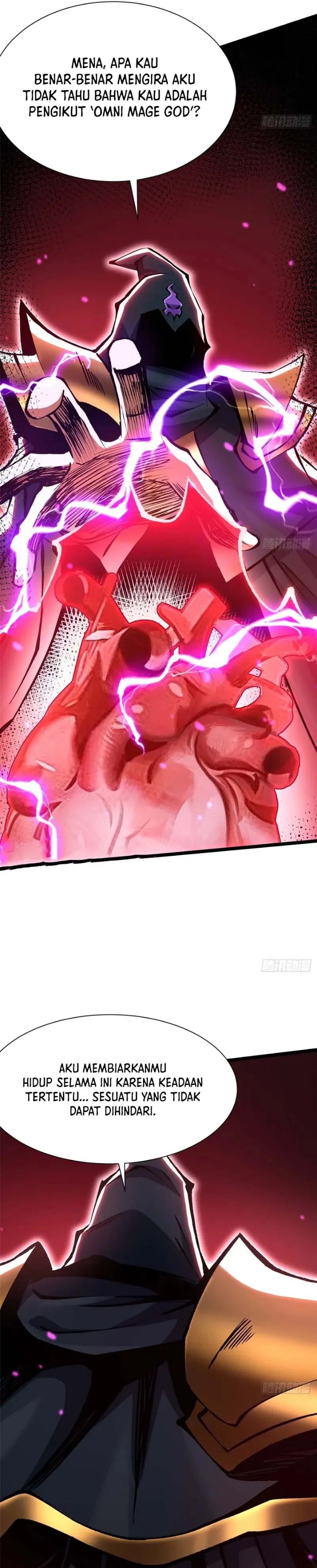 I Really Don't Want to Learn Forbidden Spells Chapter 162 - Page 26