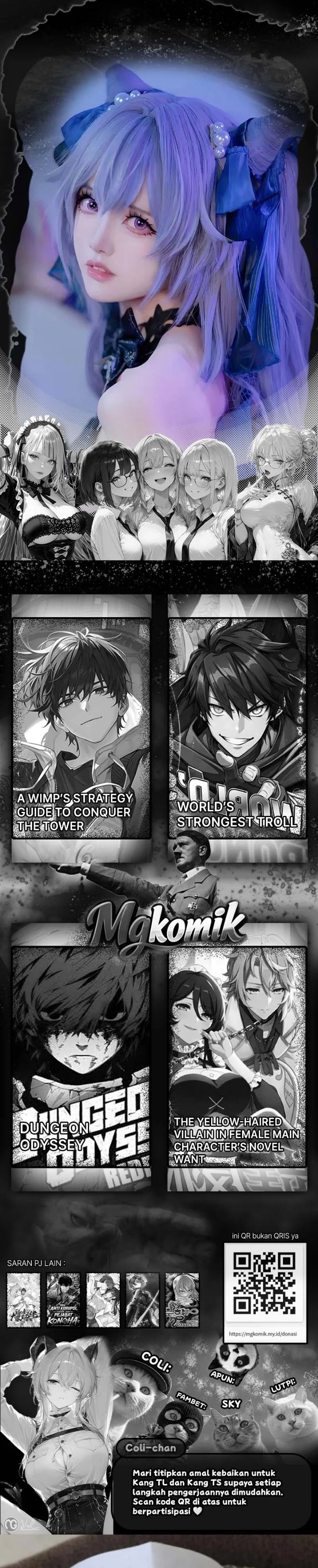I Really Don't Want to Learn Forbidden Spells Chapter 162 - Page 28