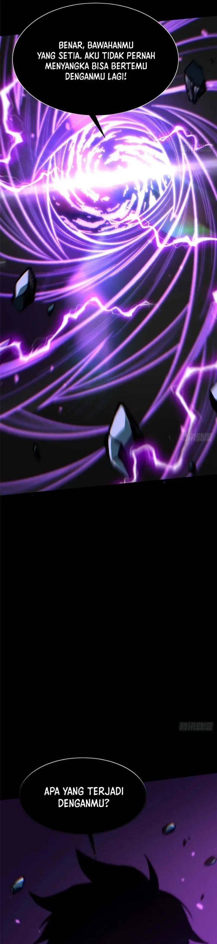 I Really Don't Want to Learn Forbidden Spells Chapter 162 - Page 3