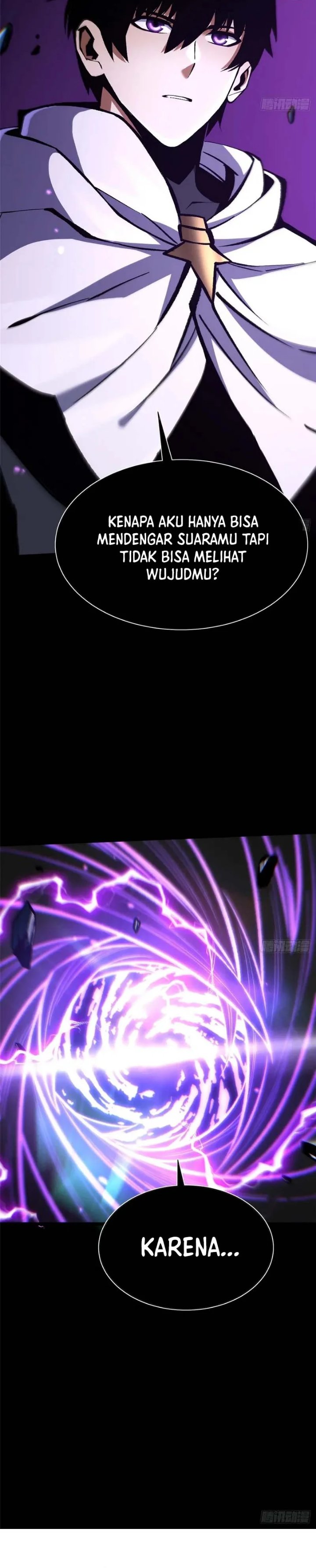 I Really Don't Want to Learn Forbidden Spells Chapter 162 - Page 4