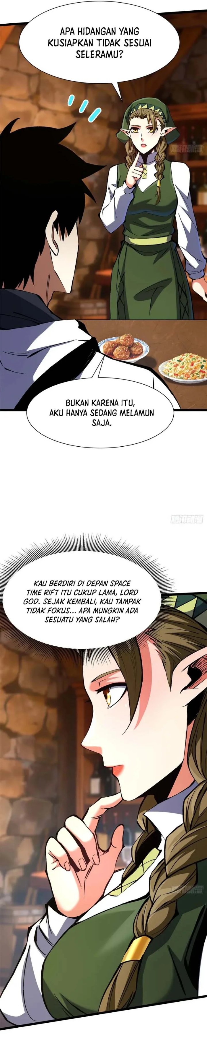 I Really Don't Want to Learn Forbidden Spells Chapter 162 - Page 6