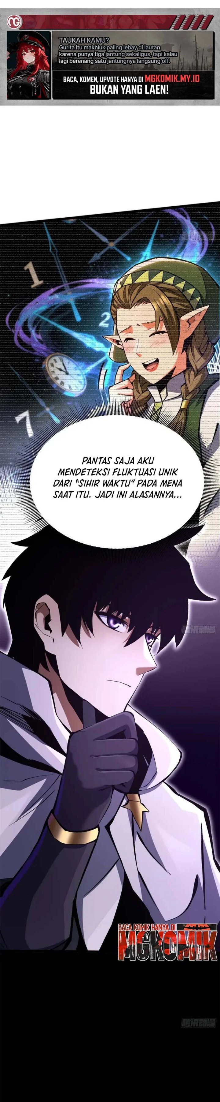 I Really Don't Want to Learn Forbidden Spells Chapter 162 - Page 7
