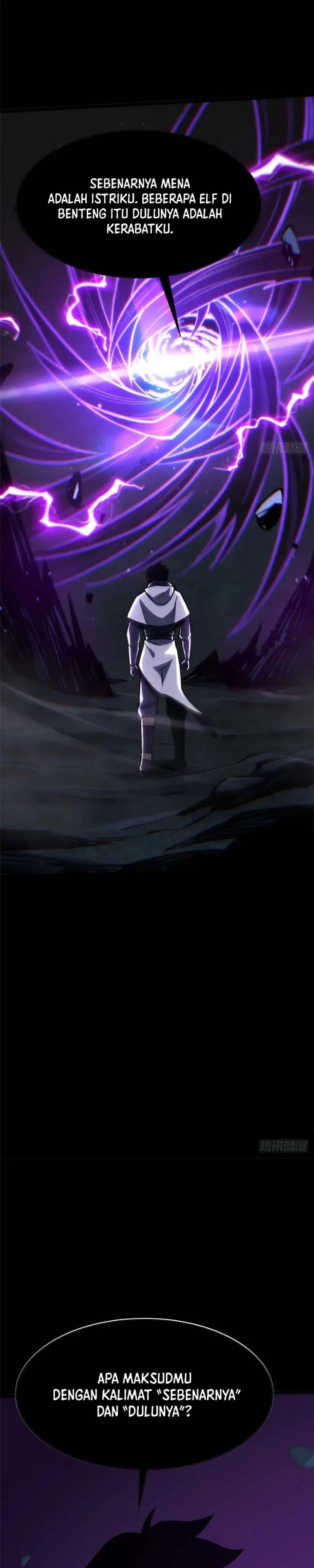 I Really Don't Want to Learn Forbidden Spells Chapter 162 - Page 8