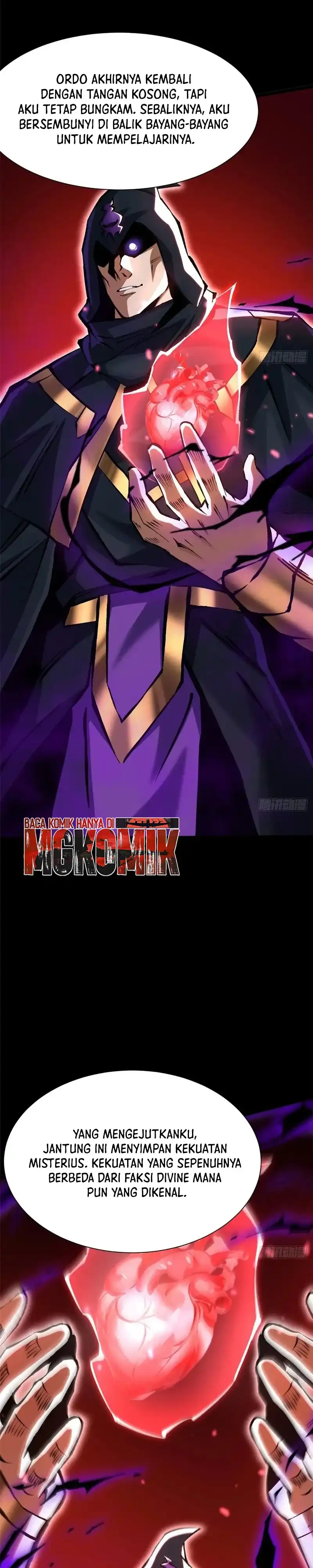 I Really Don't Want to Learn Forbidden Spells Chapter 163 - Page 13