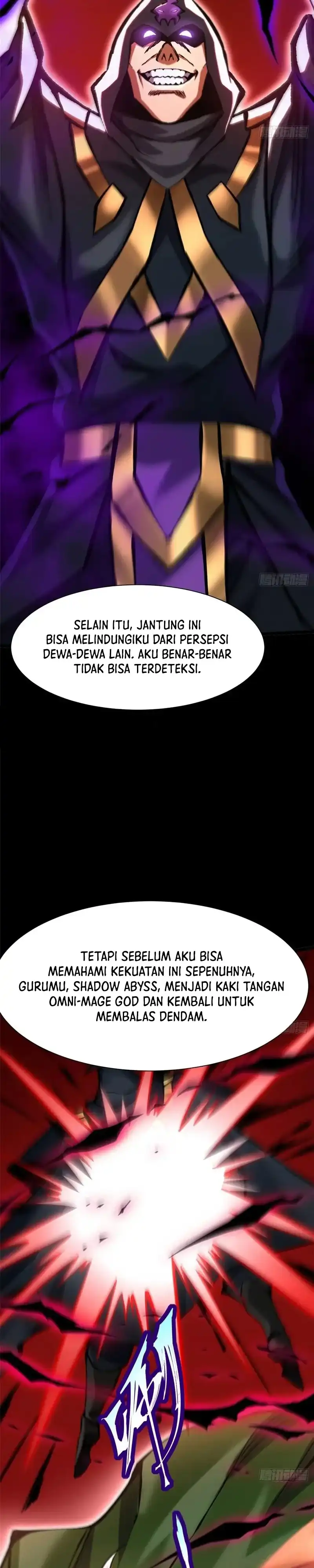 I Really Don't Want to Learn Forbidden Spells Chapter 163 - Page 14