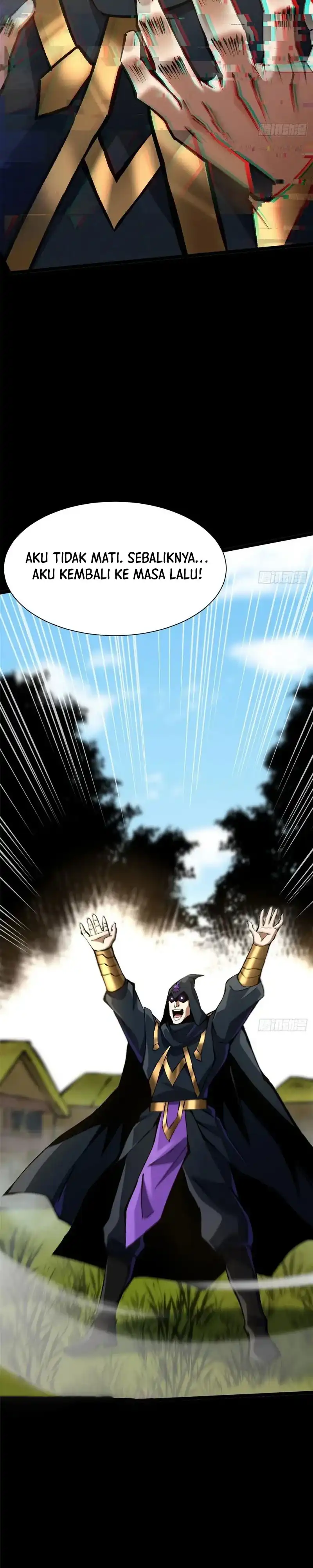 I Really Don't Want to Learn Forbidden Spells Chapter 163 - Page 16