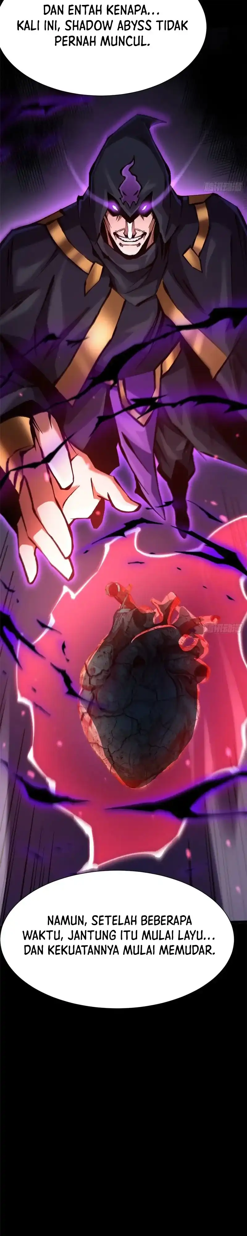 I Really Don't Want to Learn Forbidden Spells Chapter 163 - Page 18