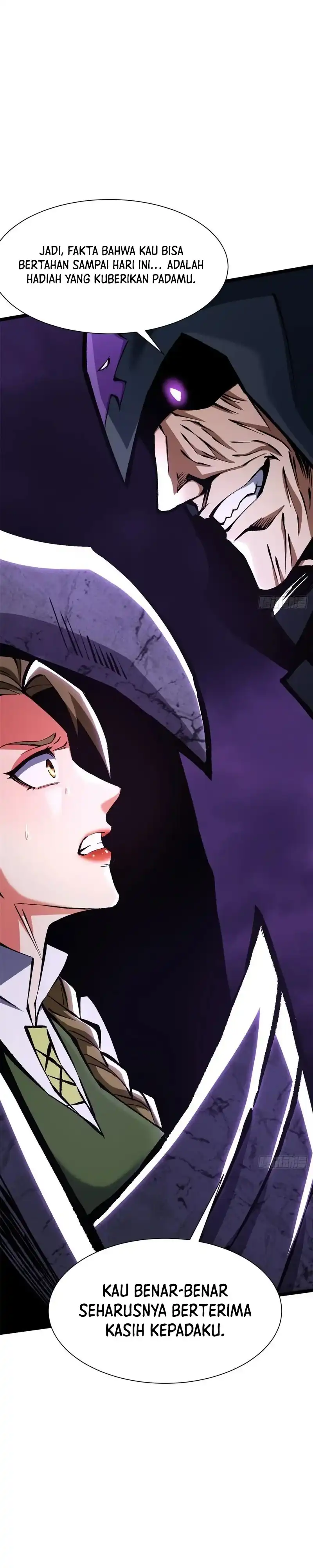 I Really Don't Want to Learn Forbidden Spells Chapter 163 - Page 21