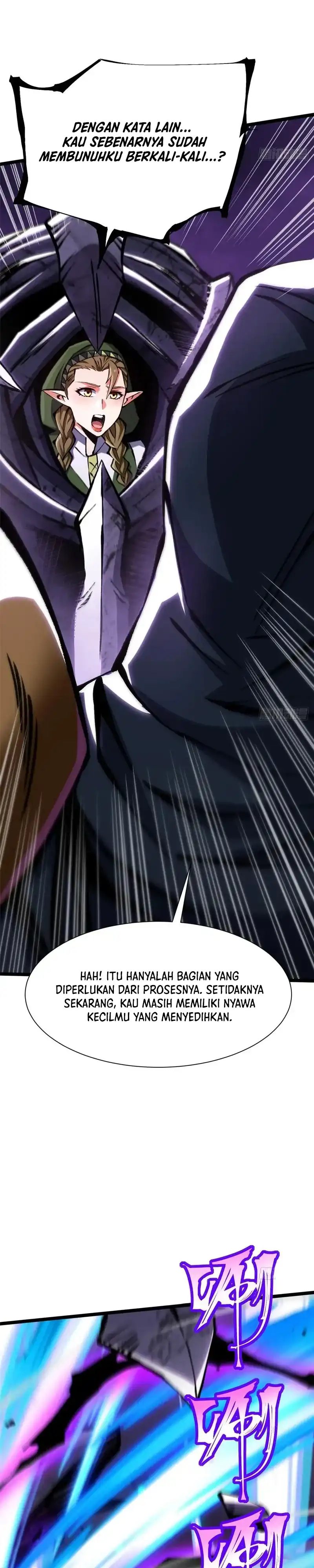 I Really Don't Want to Learn Forbidden Spells Chapter 163 - Page 22