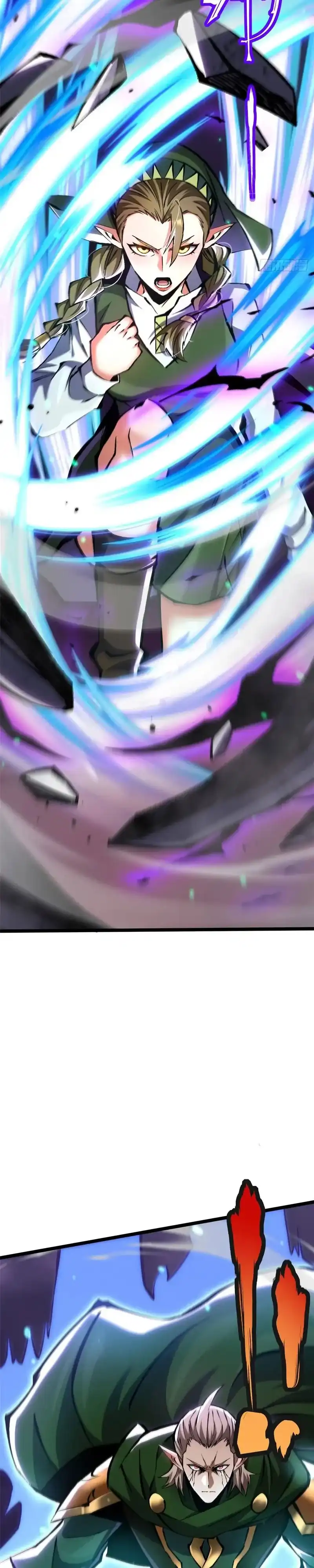 I Really Don't Want to Learn Forbidden Spells Chapter 163 - Page 23