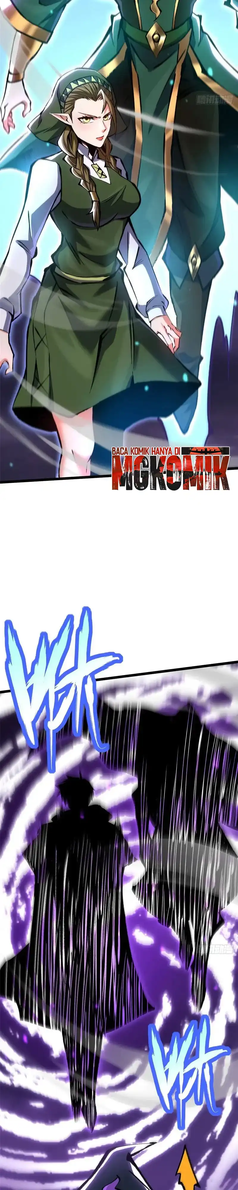 I Really Don't Want to Learn Forbidden Spells Chapter 163 - Page 24