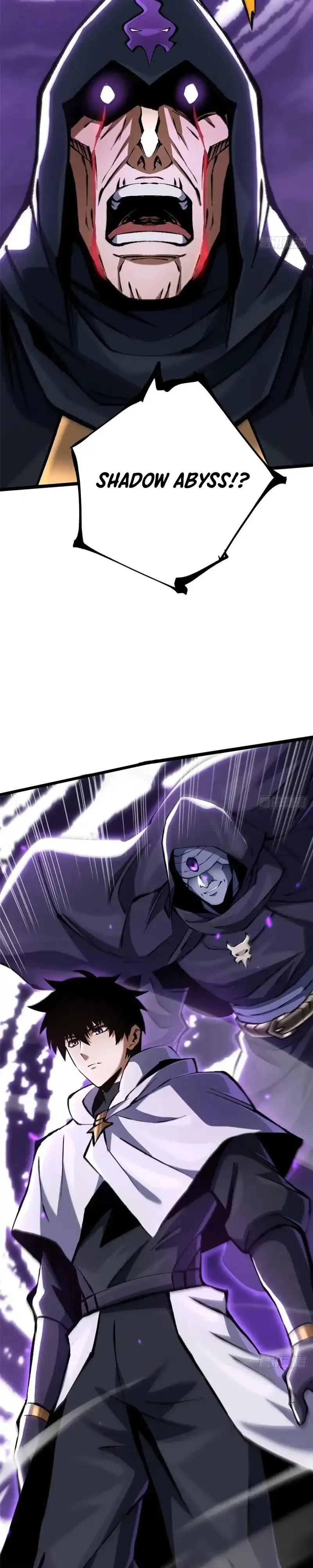 I Really Don't Want to Learn Forbidden Spells Chapter 163 - Page 25