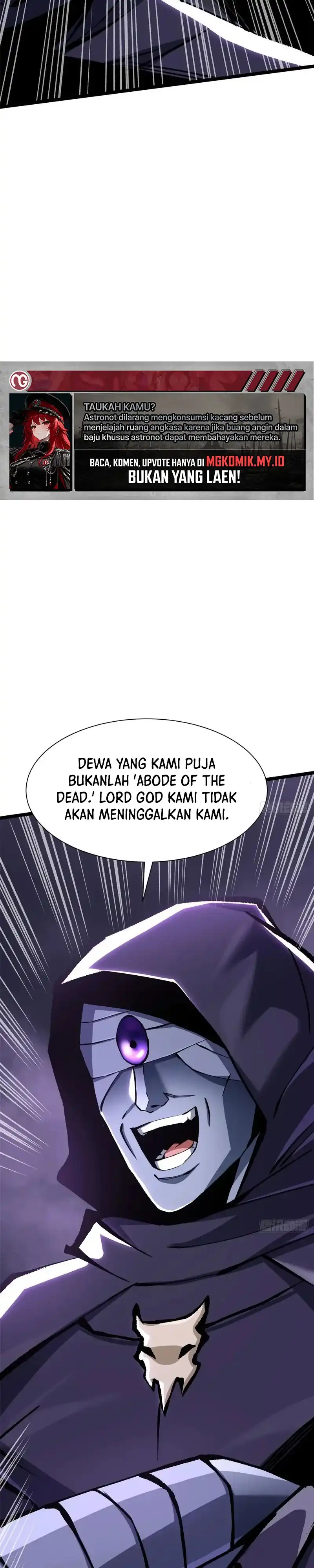 I Really Don't Want to Learn Forbidden Spells Chapter 163 - Page 27