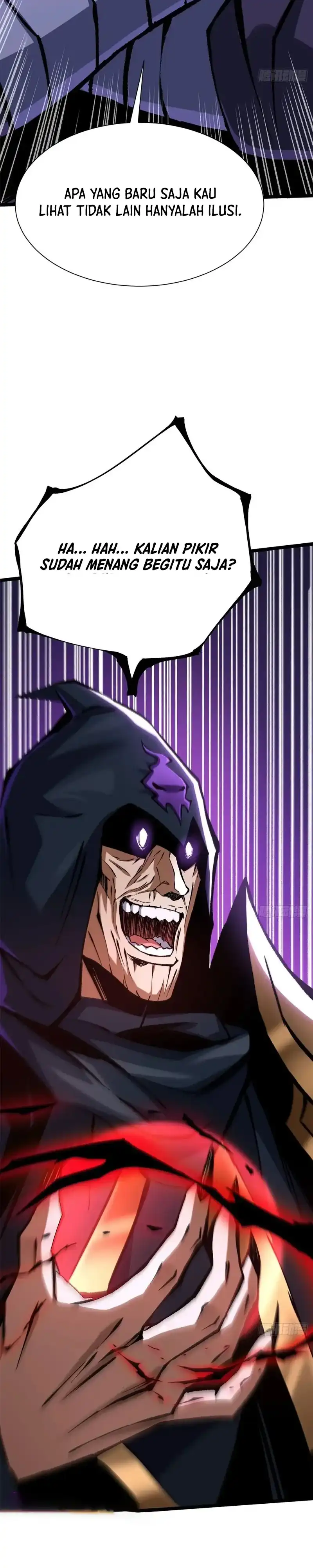 I Really Don't Want to Learn Forbidden Spells Chapter 163 - Page 28