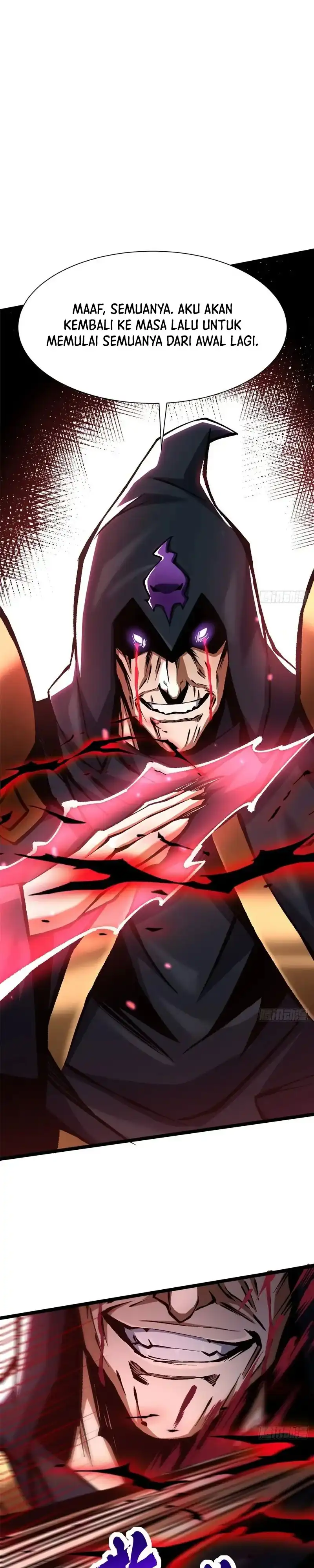 I Really Don't Want to Learn Forbidden Spells Chapter 163 - Page 29