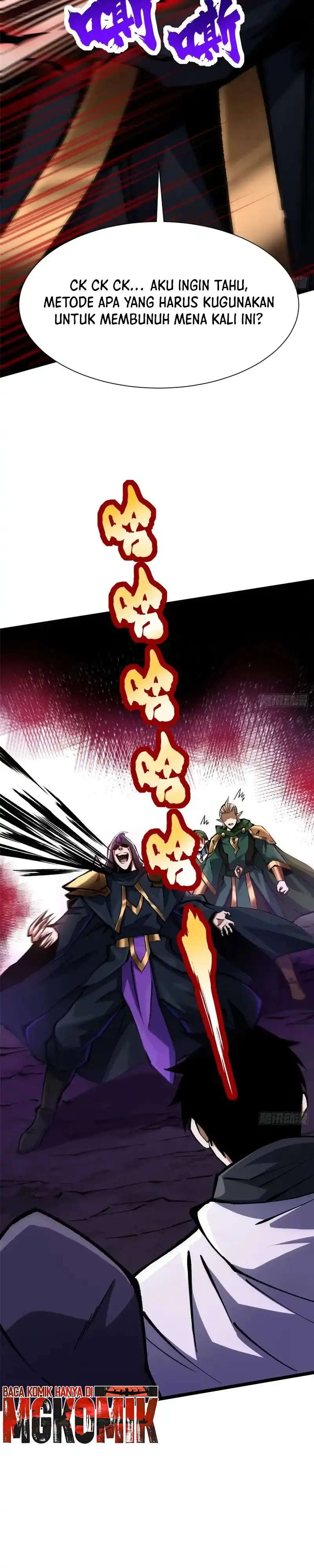 I Really Don't Want to Learn Forbidden Spells Chapter 163 - Page 30