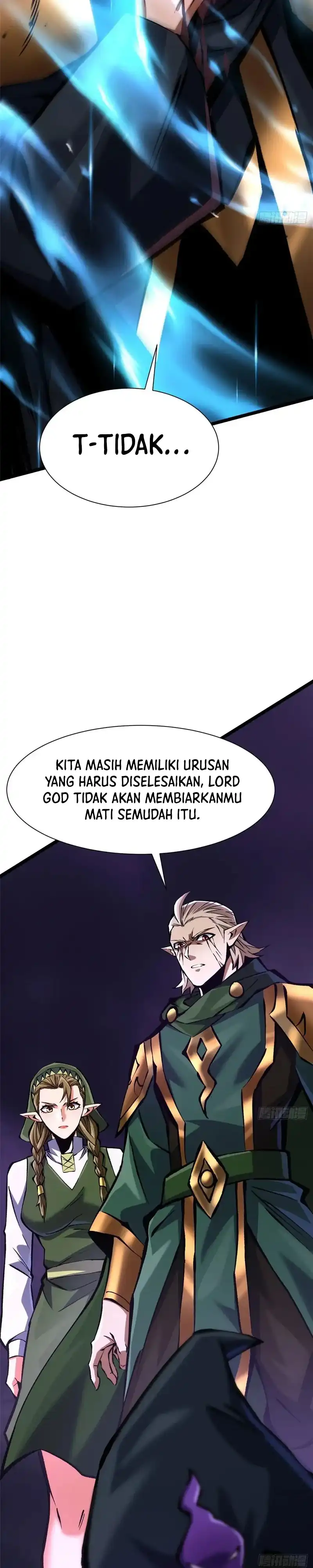 I Really Don't Want to Learn Forbidden Spells Chapter 163 - Page 33